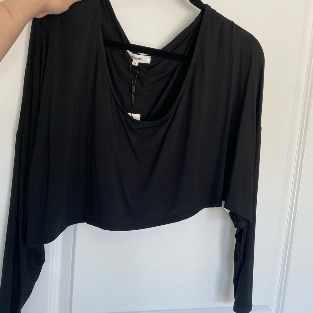 Joah brown top